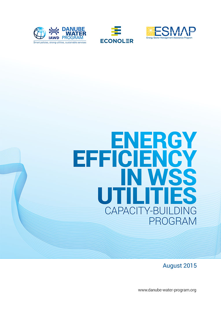 Energy Efficiency in WSS Utilities Capacity-Building Program