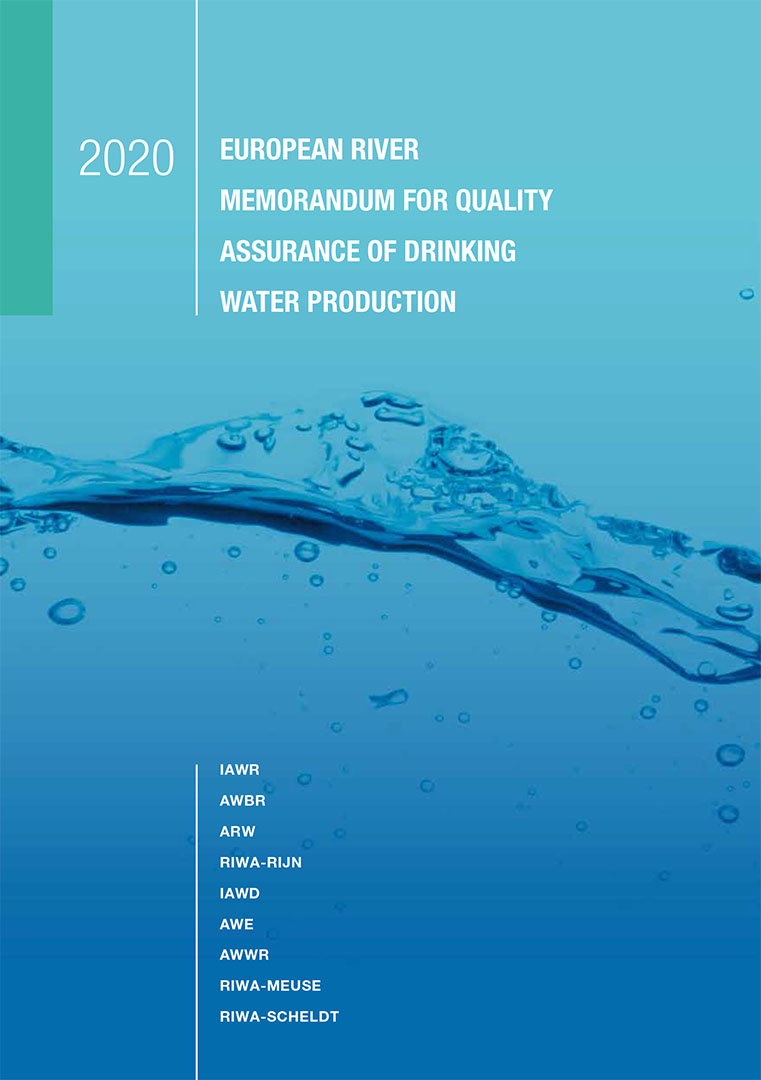 European River Memorandum for Quality Assurance of Drinking Water Production