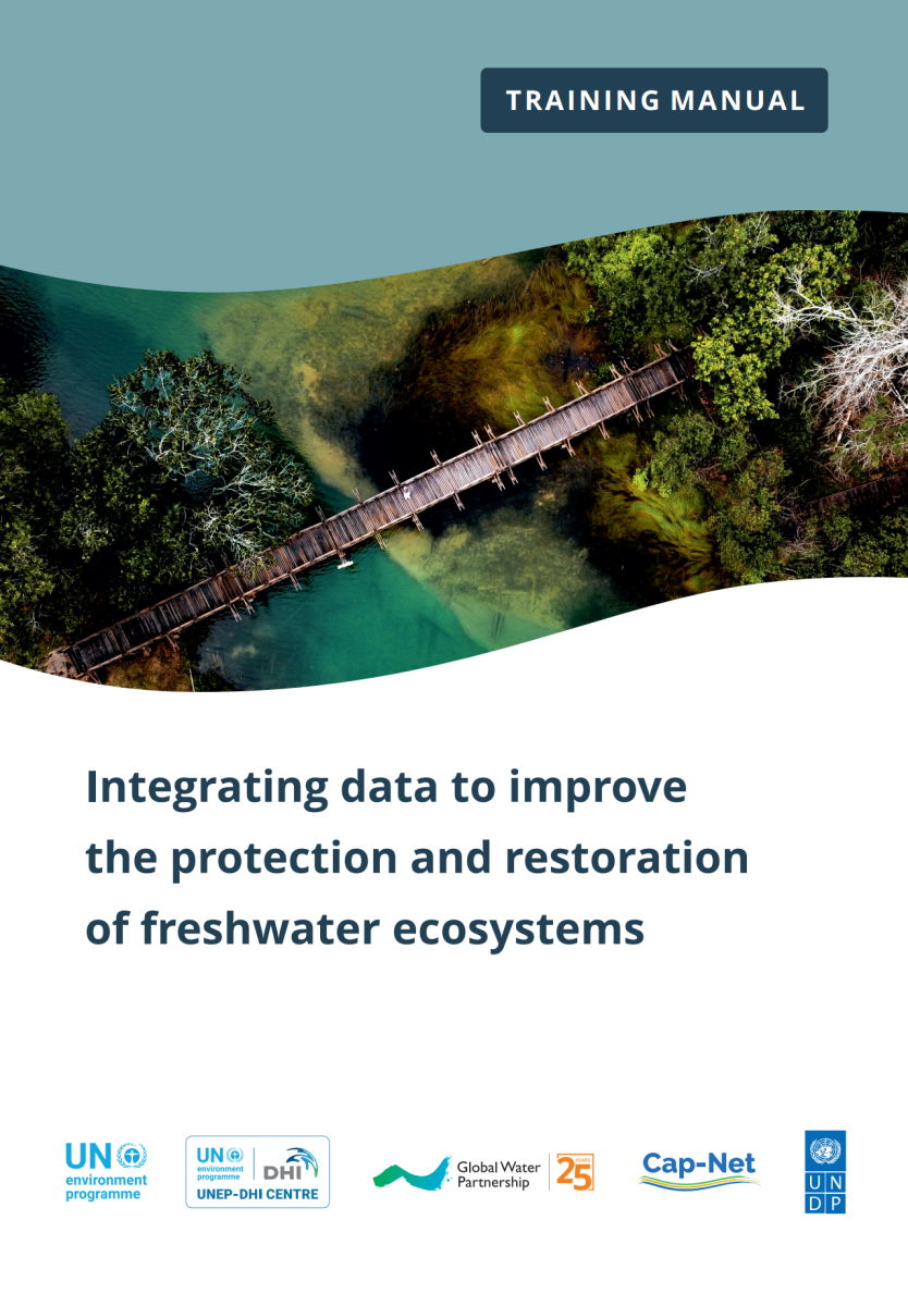 Integrating Data to improve the protection and restoration of freshwater ecosystems
