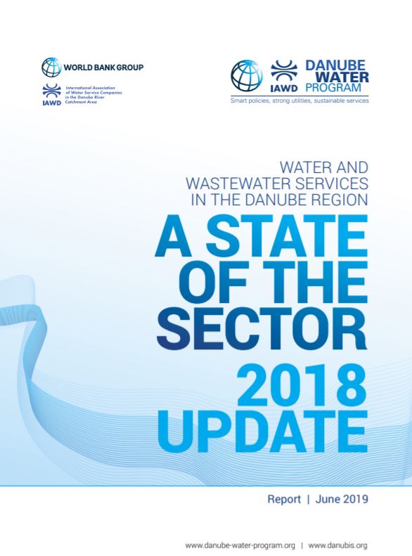 Executive Summary: Water and Wastewater Services in the Danube region - A State of the Sector 2018 Update