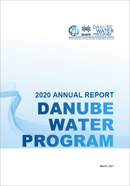 Danube Water Program Annual Report 2020