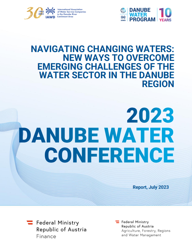 2023 Danube Water Conference Report 