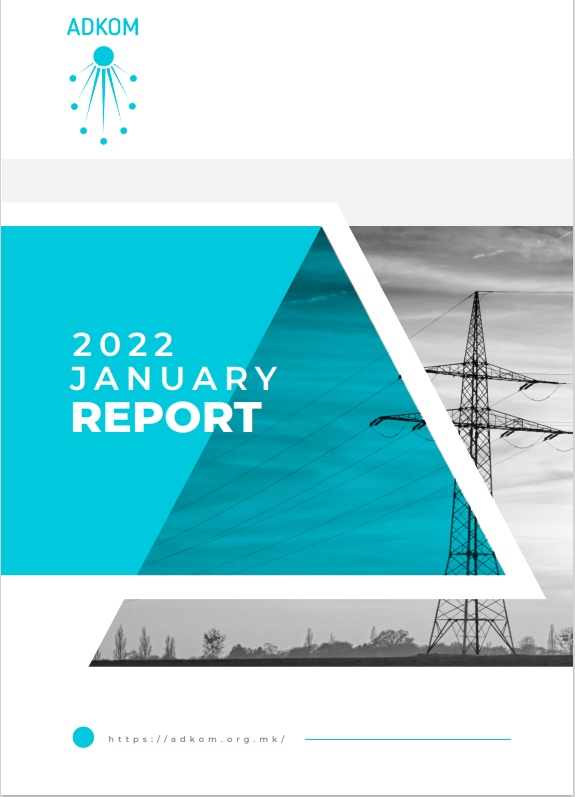 ADKOM's January report 2022