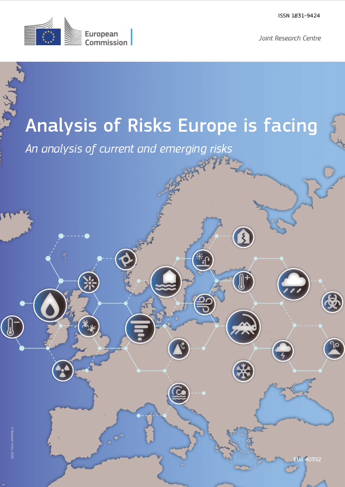 Analysis of Risks Europe is facing
