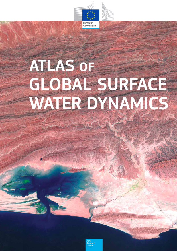 Atlas of global surface water dynamics
