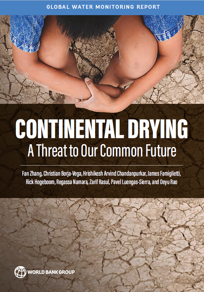 Continental Drying: A Threat to our Common Future