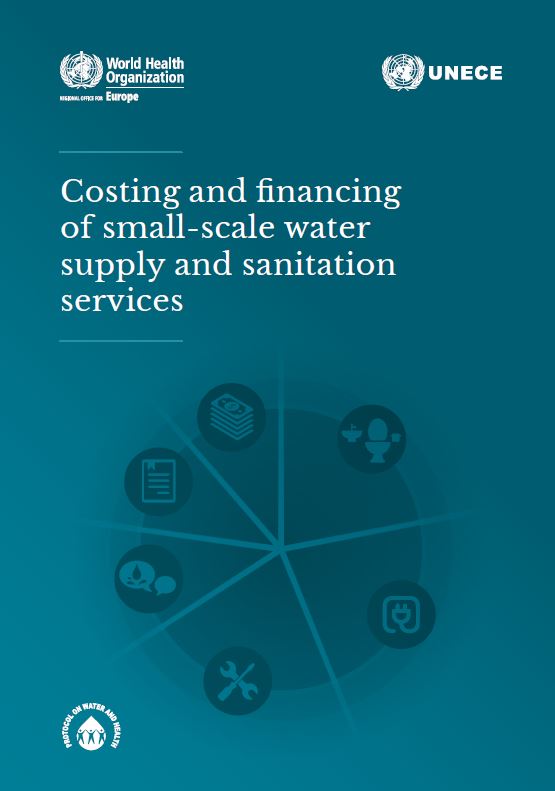 Costing and financing of small-scale water supply and sanitation services