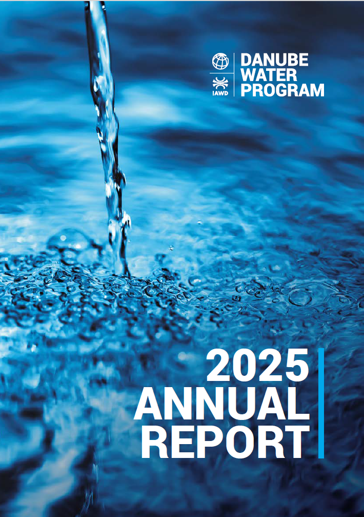 Danube Water Program Annual Report 2025