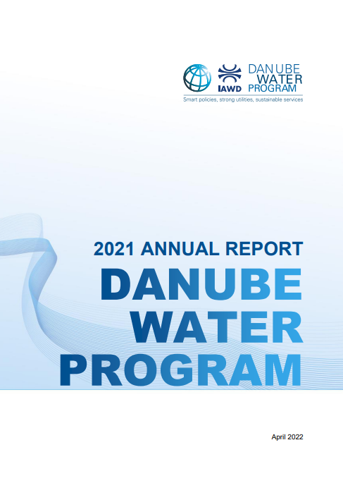 Danube Water Program Annual Report 2021
