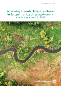 Advancing towards climate resilience in Europe 