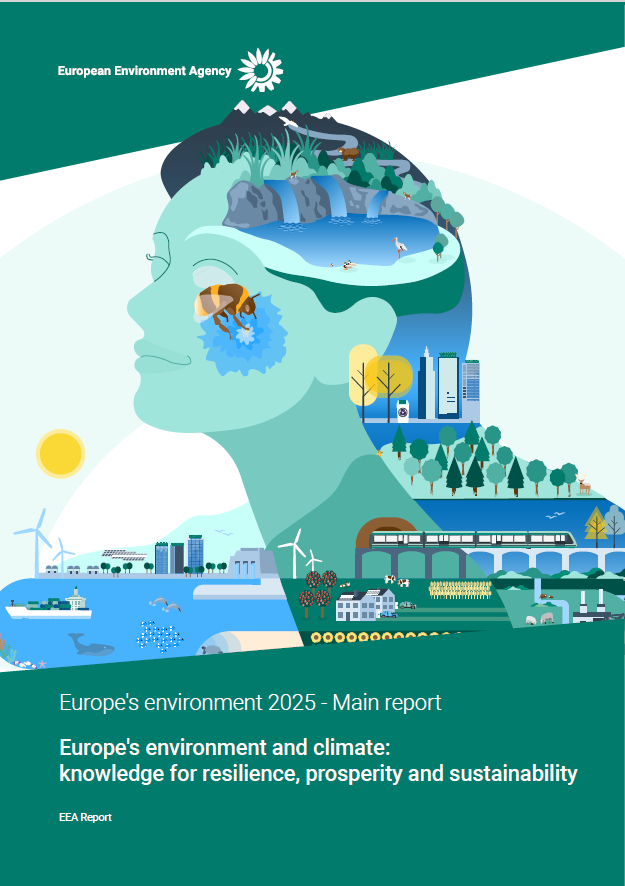 Europe’s environment and climate: knowledge for resilience, prosperity and sustainability