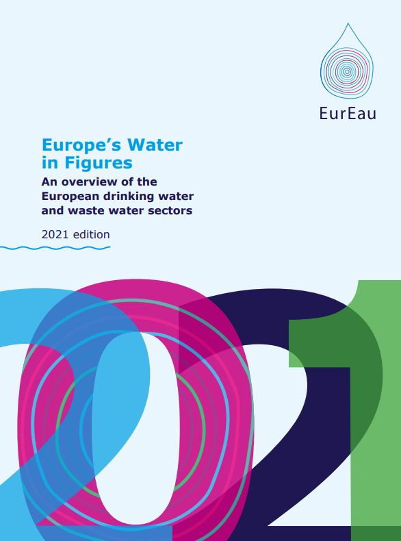 Europe’s Water in Figures: An overview of the European drinking water and waste water sectors