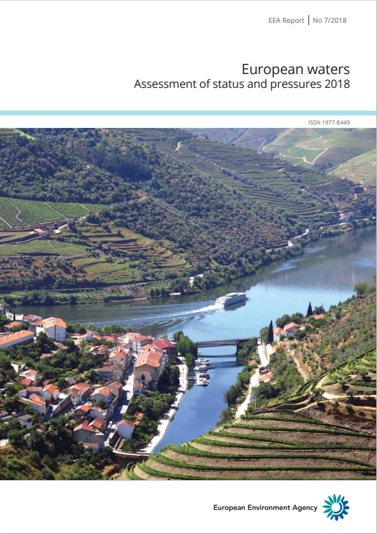 European waters: Assessment of status and pressures 2018