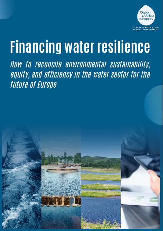 Financing Water Resilience