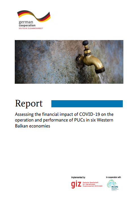 Assessing the financial impact of COVID-19 on the  operation and performance of PUCs in six Western Balkan economies