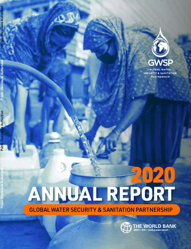Global Water Security & Sanitation Partnership - Annual Report 2020