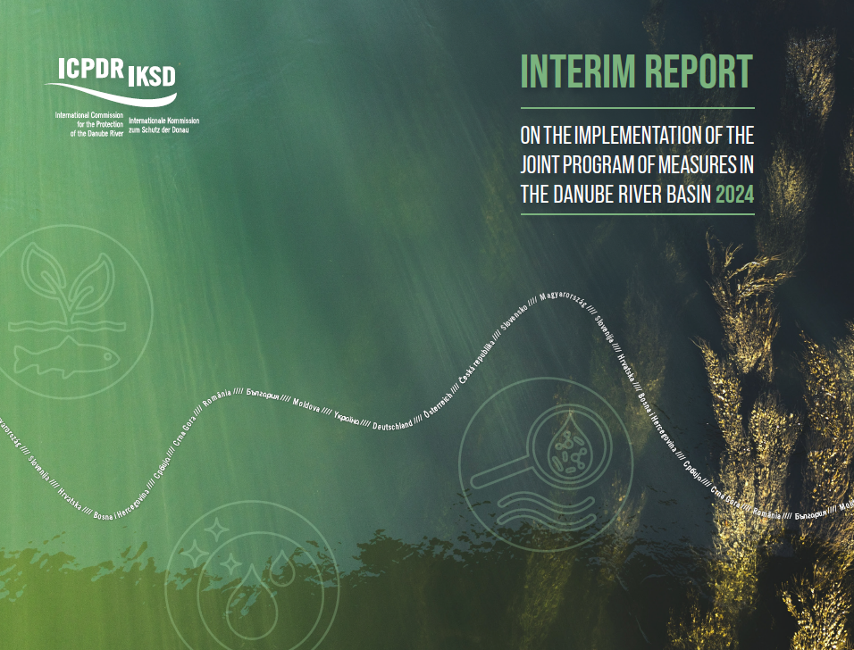 Interim Report On the Implementation of the Joint Program of measures in the Danube River Basin 2024 