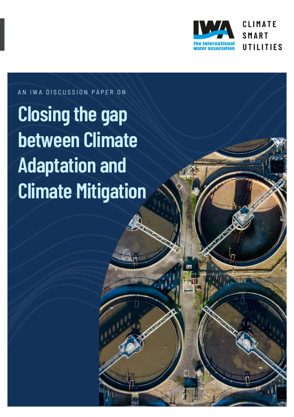 Closing the gap between Climate Adaptation and Climate Mitigation