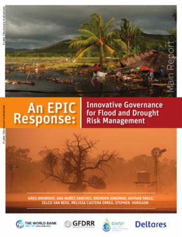 An EPIC Response : Innovative Governance for Flood and Drought Risk Management