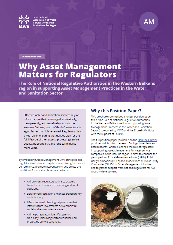 Why Asset Management Matters for Regulators