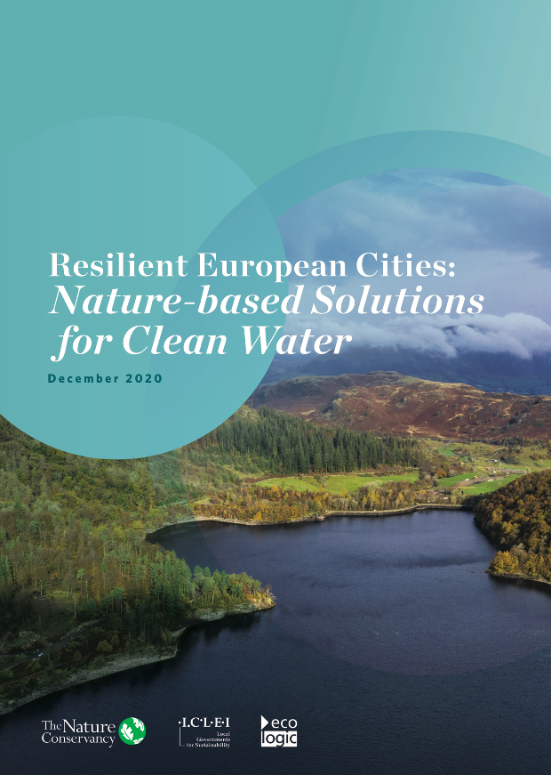 Resilient European Cities: Nature-based Solutions for Clean Water