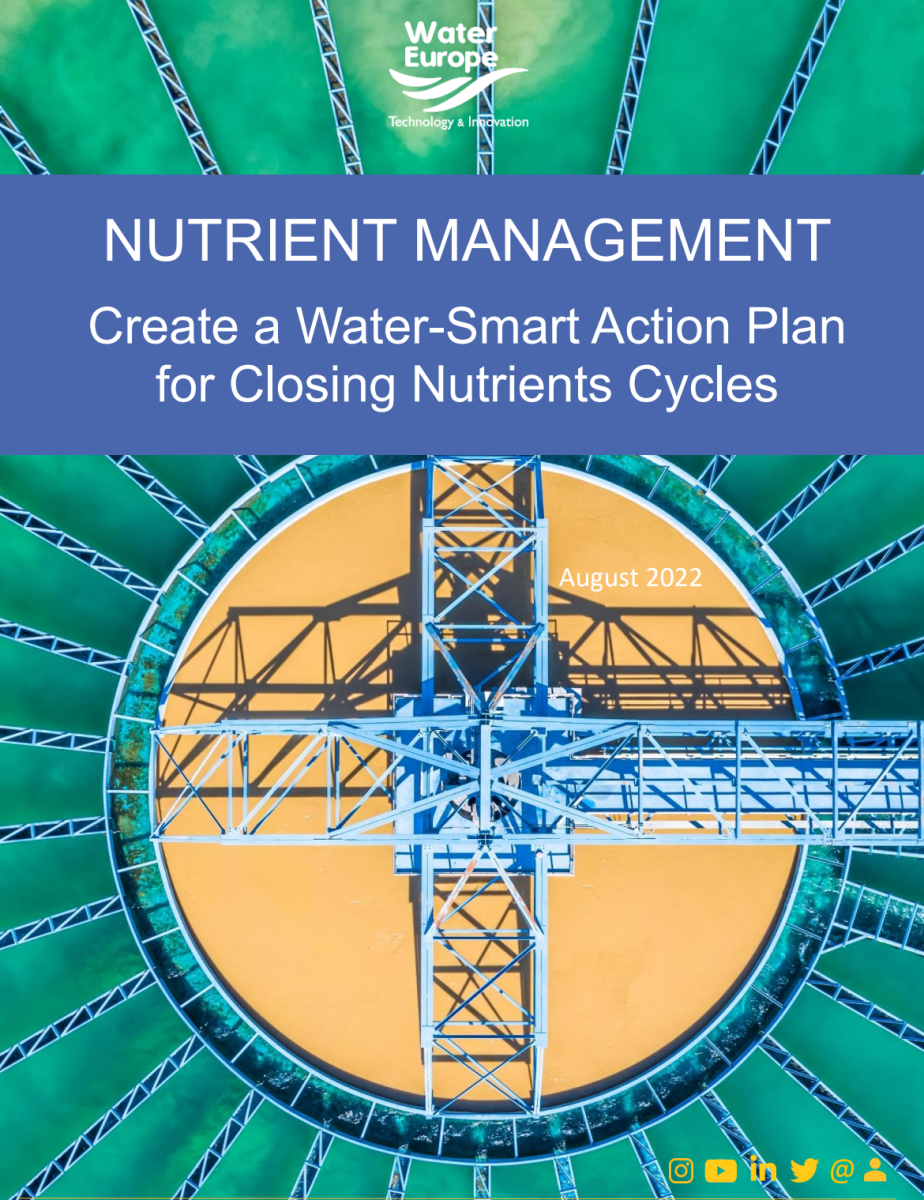 Nutrient Management - Create a Water-Smart Action Plan for Closing Nutrient Cycles