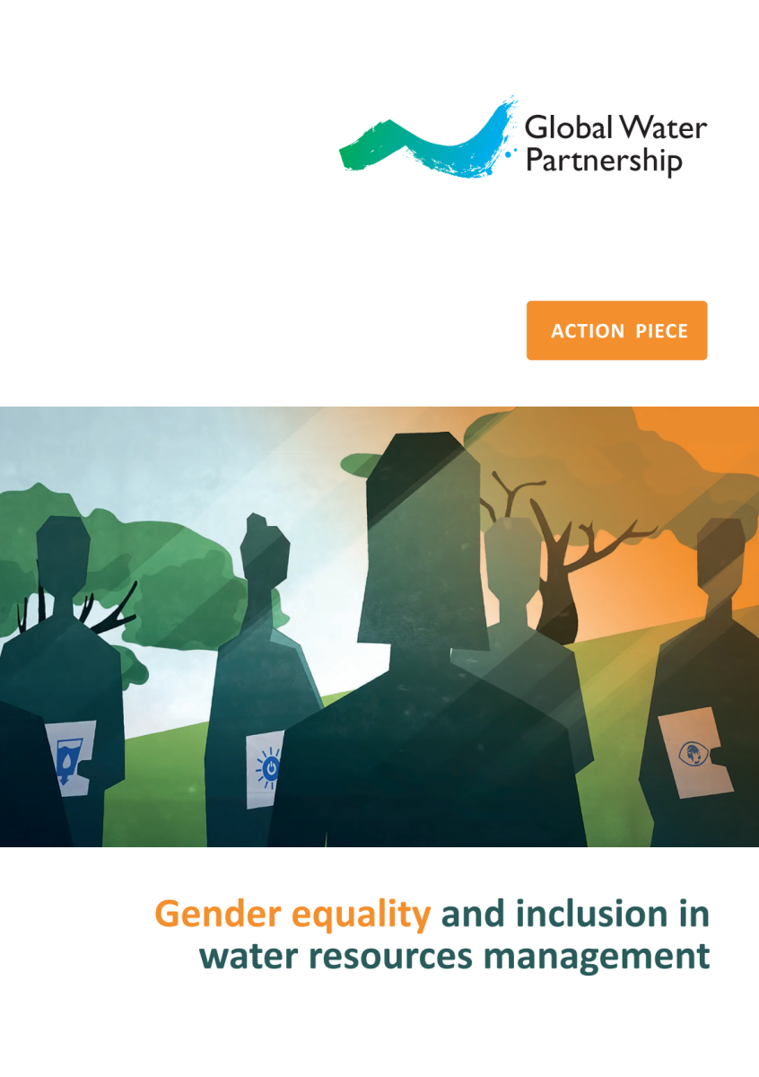 Gender equality and inclusion in water resources management