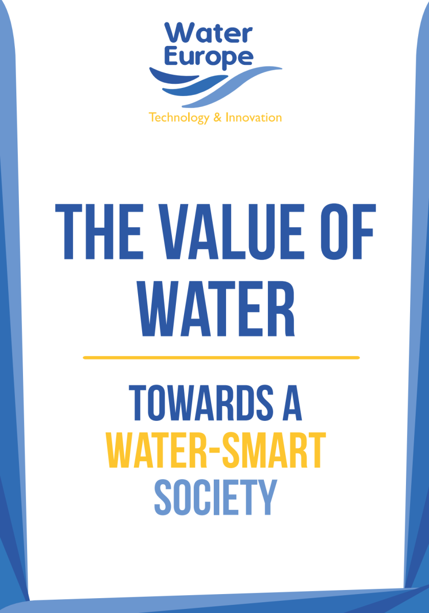 Water Europe Annual Report