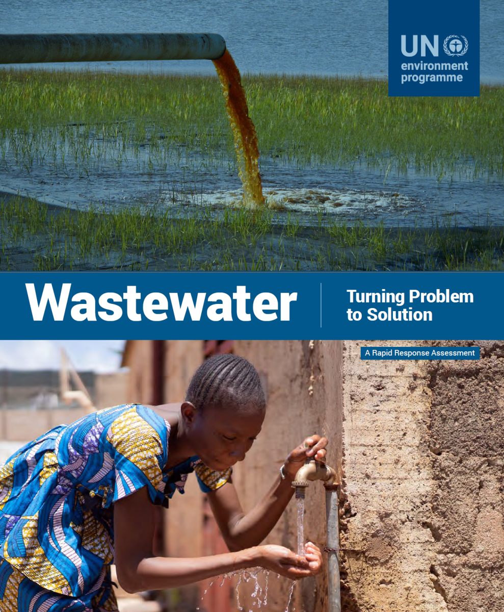 Wastewater - Turning Problem into Solution