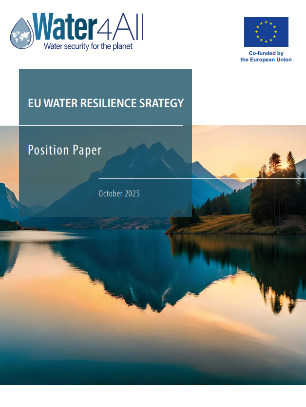 EU Water Resilience Strategy