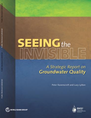 Seeing the Invisible : A Strategic Report on Groundwater Quality