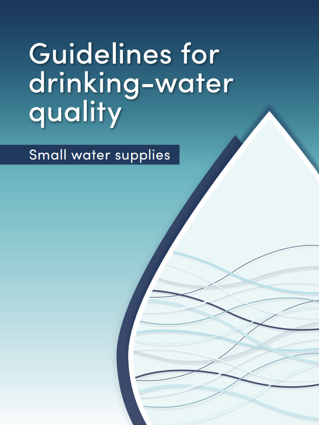 Guidelines for drinking-water quality