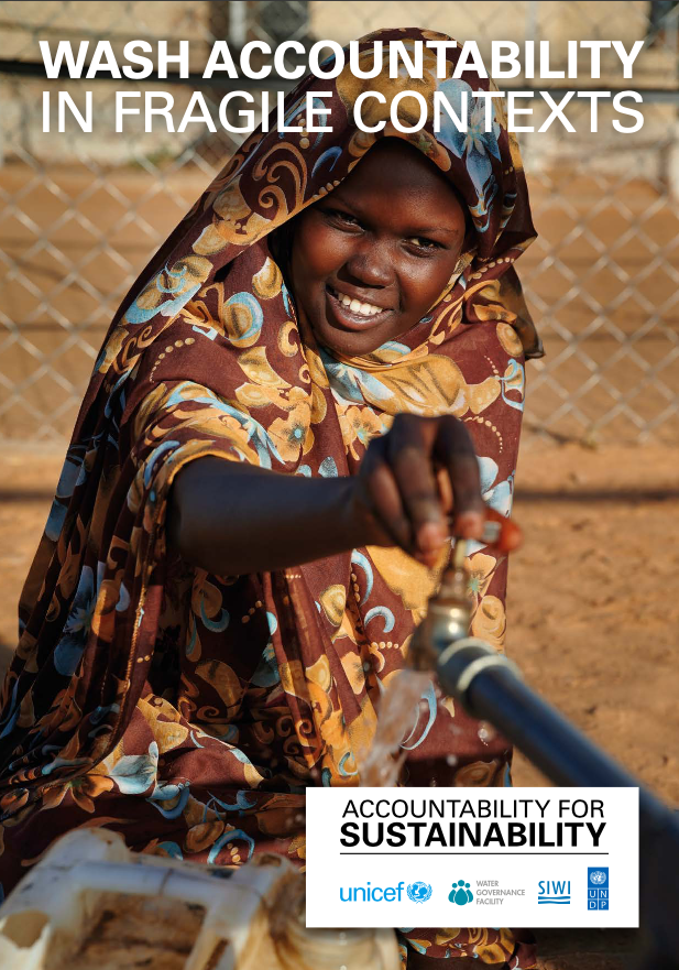   WASH Accountability in Fragile Contexts