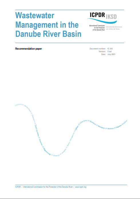 Wastewater  Management in the  Danube River Basin