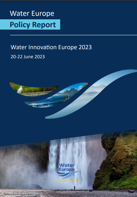Water Innovation Europe 2023