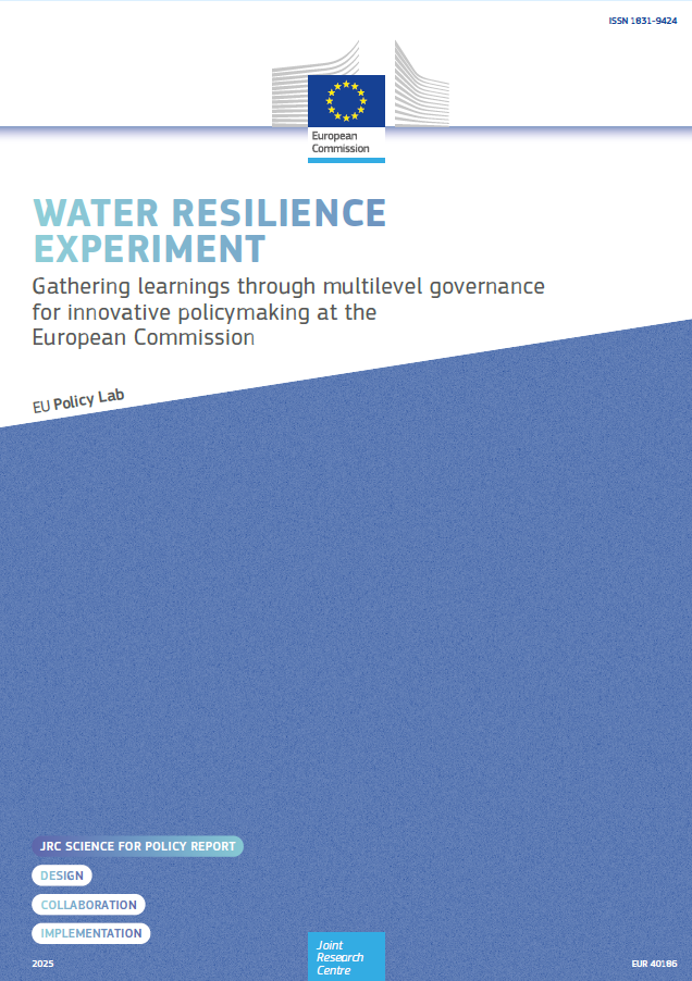 Water Resilience Experiment