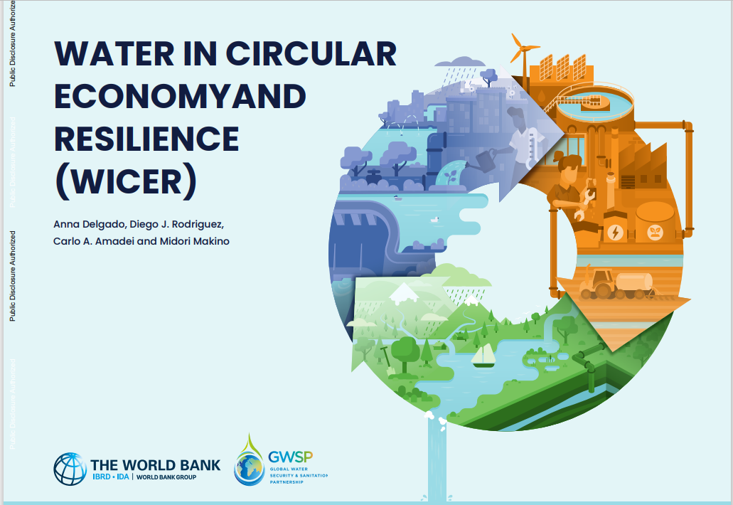 Water in Circular Economy and Resilience (WICER)
