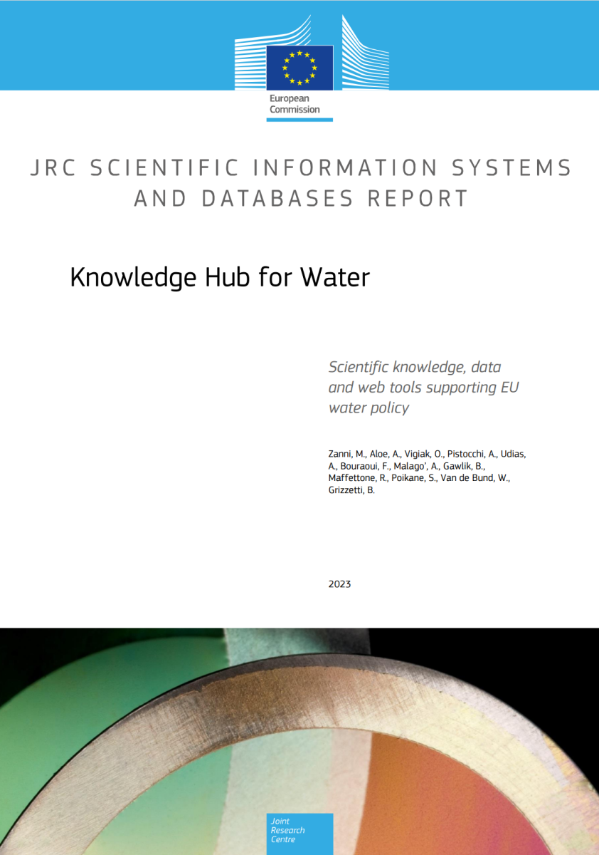 Knowledge Hub for Water