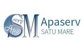 Logo S.C. APASERV SATU MARE S.A.