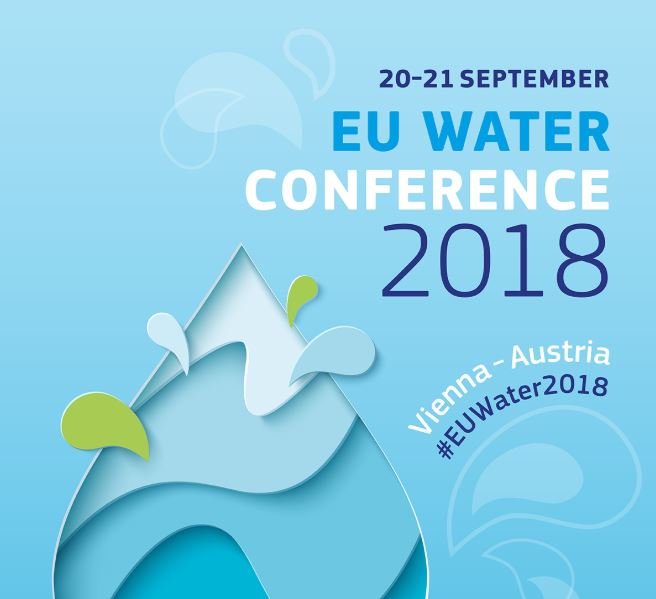 EU Water conference 2018