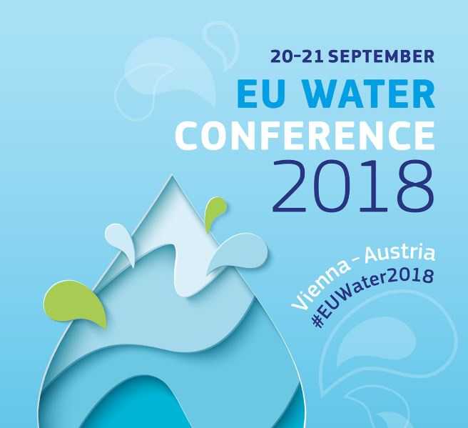 EU Water conference 2018