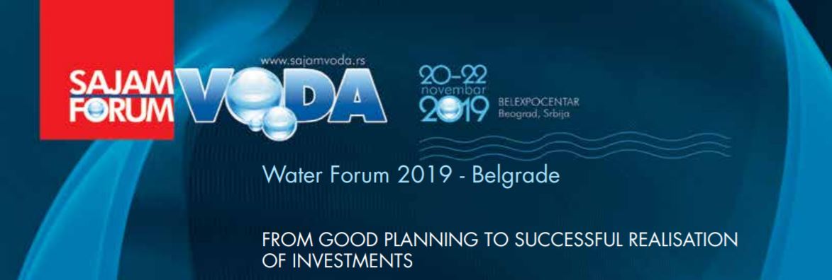 Forum Water 2019