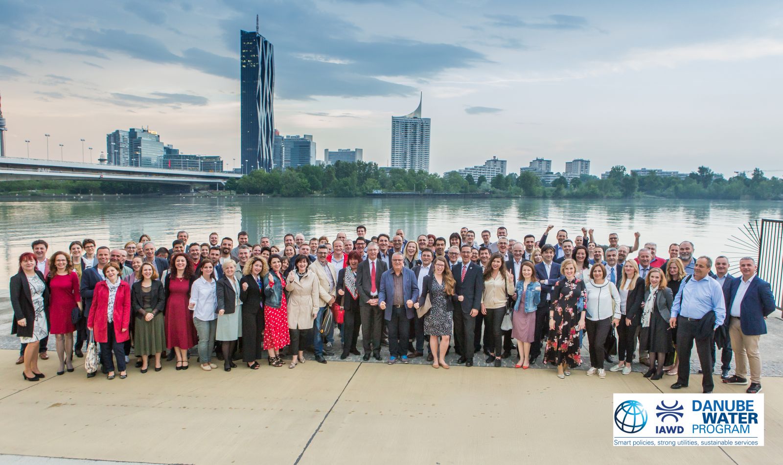 2018 Danube Water Conference