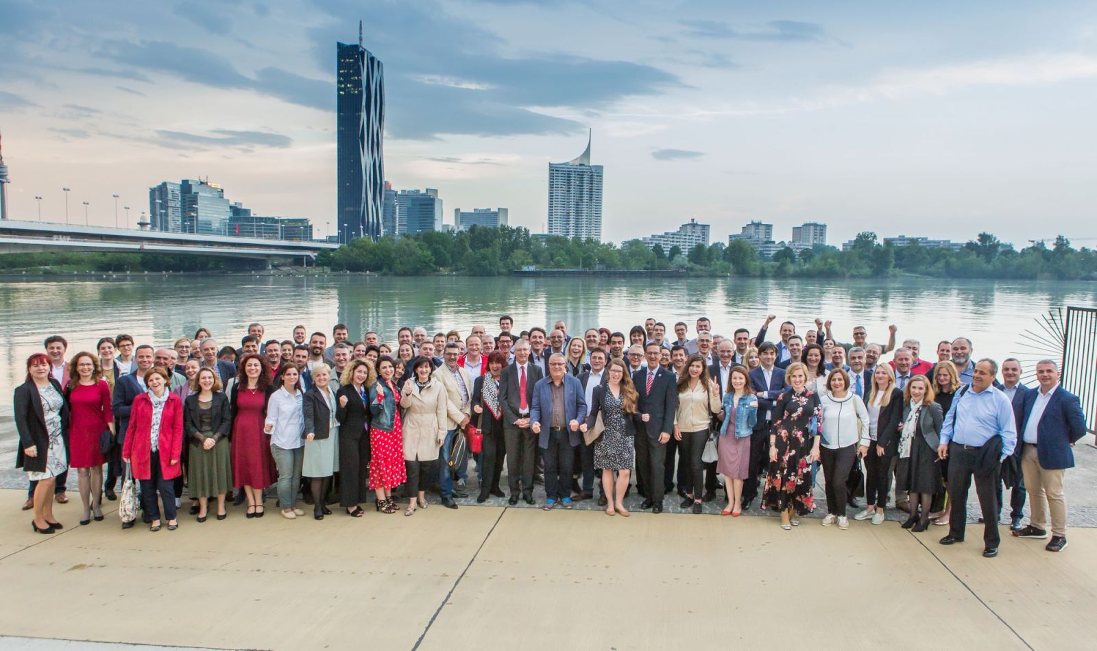 Regional cooperation as a key to accelerate SDG 6 implementation – The Danube Water Program as lighthouse example to improve water and sanitation services within the Danube region