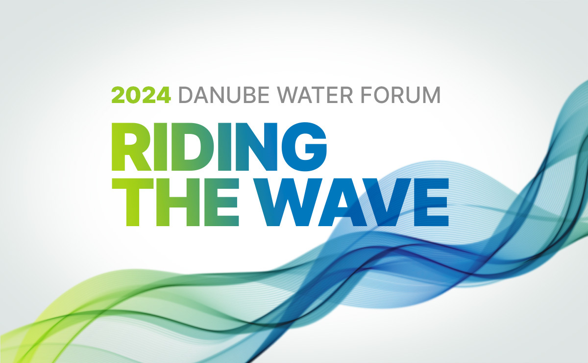 Hop on and Ride the Wave: The 2024 Danube Water Forum is Approaching Fast