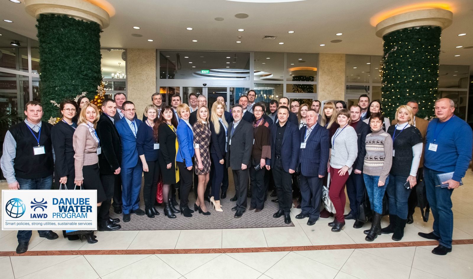 Successful final workshop of the Ukraine Benchmarking Hub