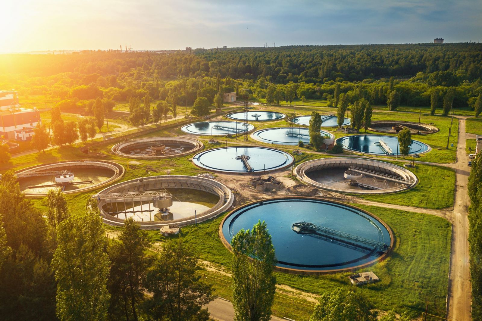 Circular Ways - Promoting circular approaches in wastewater treatment