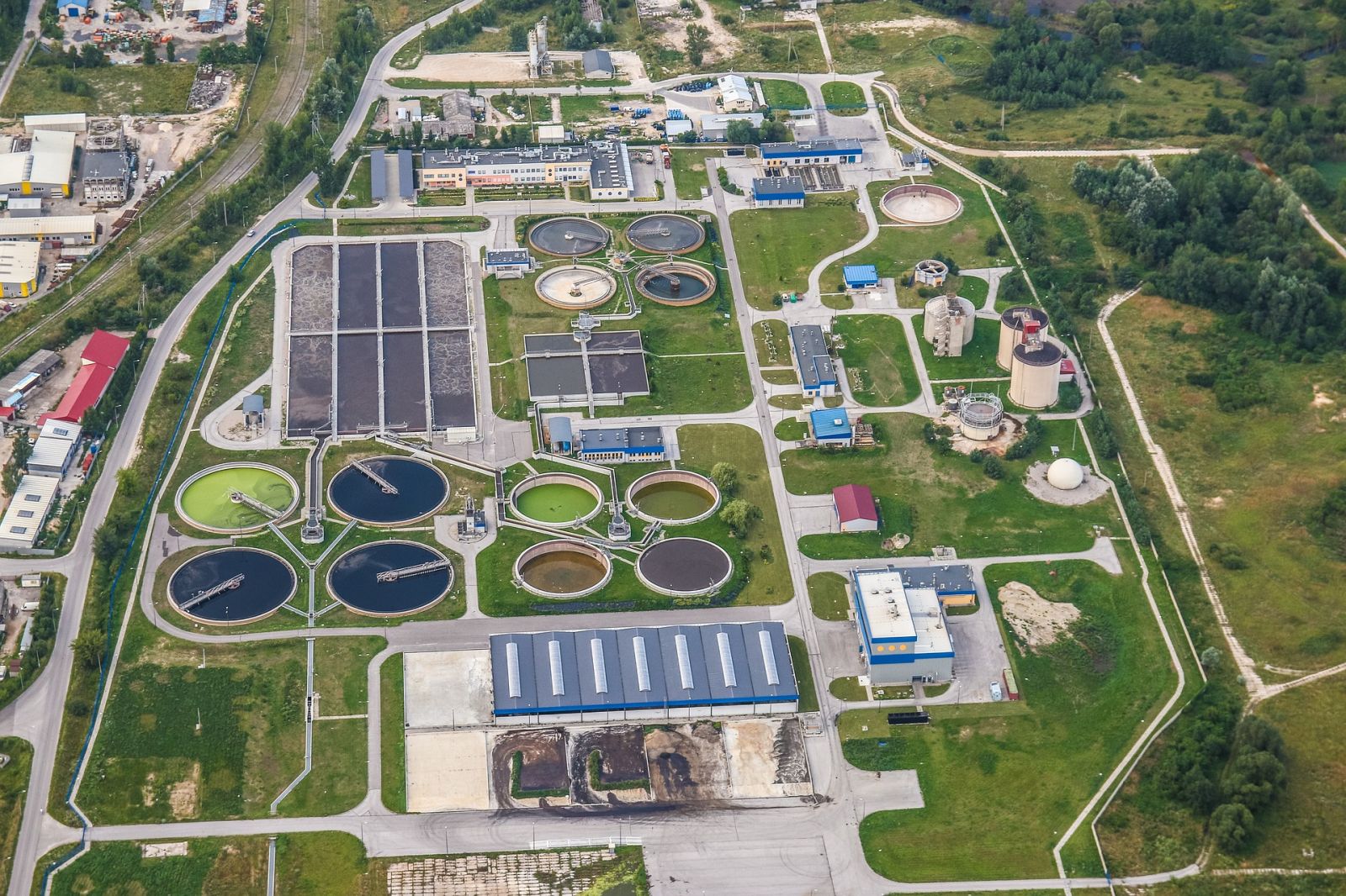 Public consultation on the Evaluation of the Urban Waste Water Treatment Directive is open