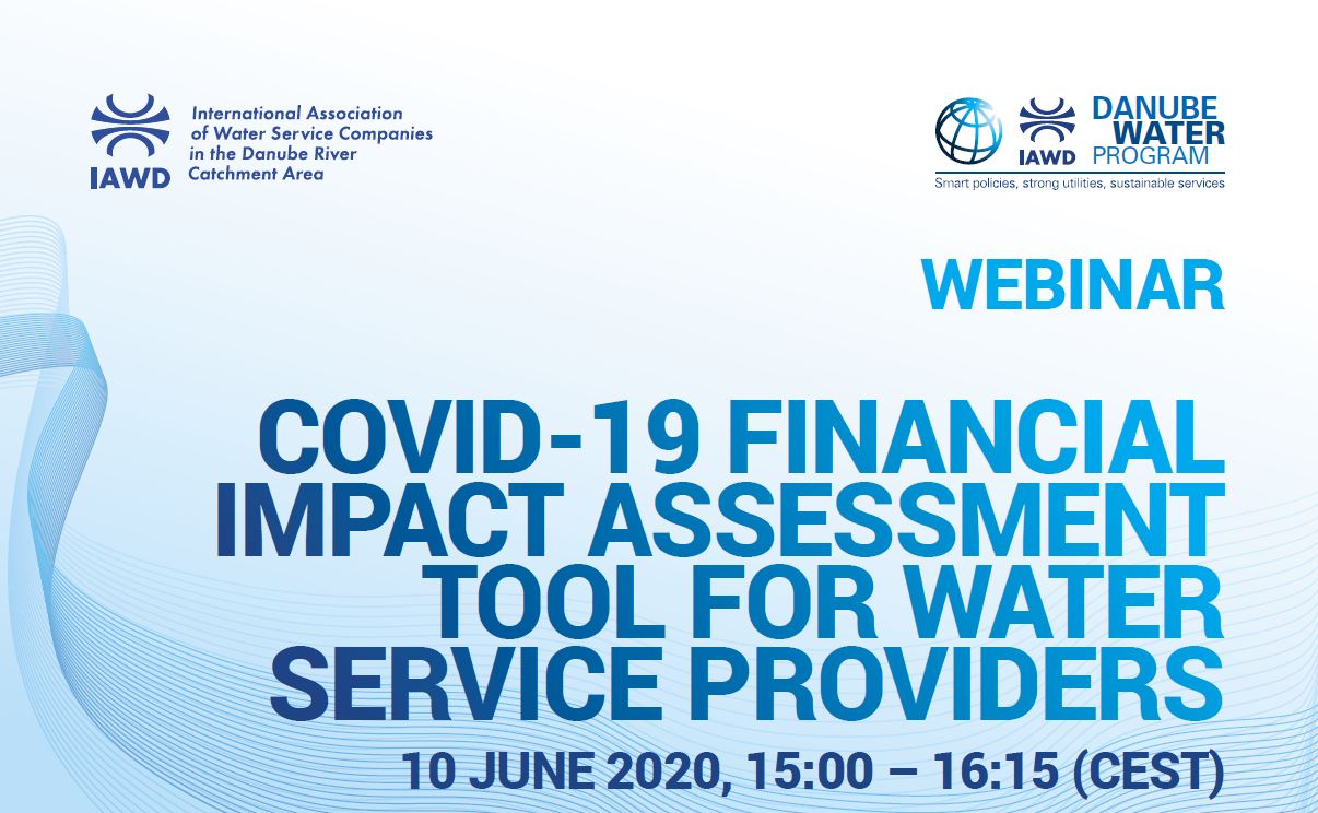 COVID-19 Financial Impact Assessment Tool for water service providers