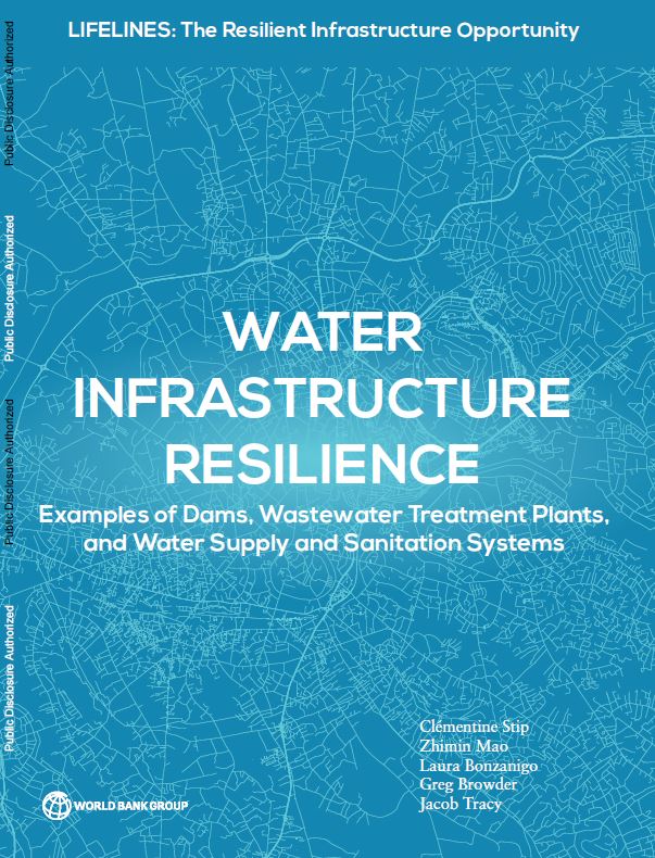VoD Water Infrastructure Resilience Examples of Dams, Wastewater Treatment Plants, and Water